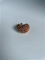 Anello Daniela De Marchi Donna Equilibrio in Ottone AN0058 ORA